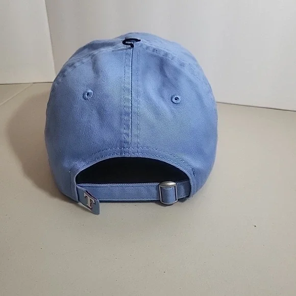 2024 Texas Rangers New Era 9Twenty ASG Adjustable Light Blue Hat Baseball Cap - Picture 4 of 5